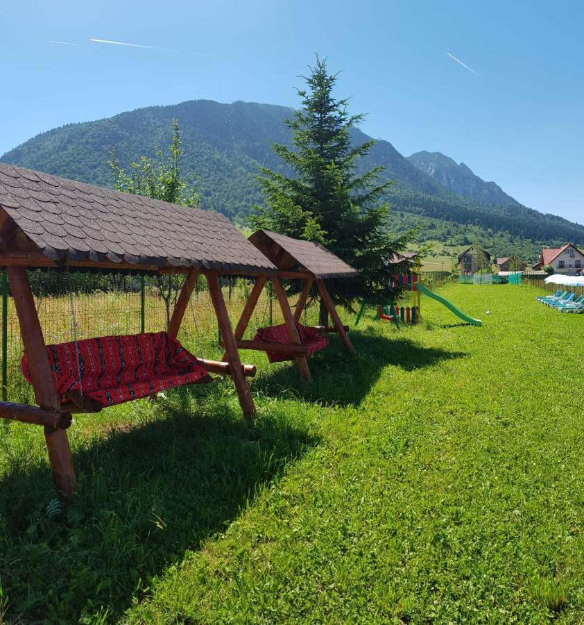 Pensiunea Casa Zarnesteana Zărneşti Buitenkant foto