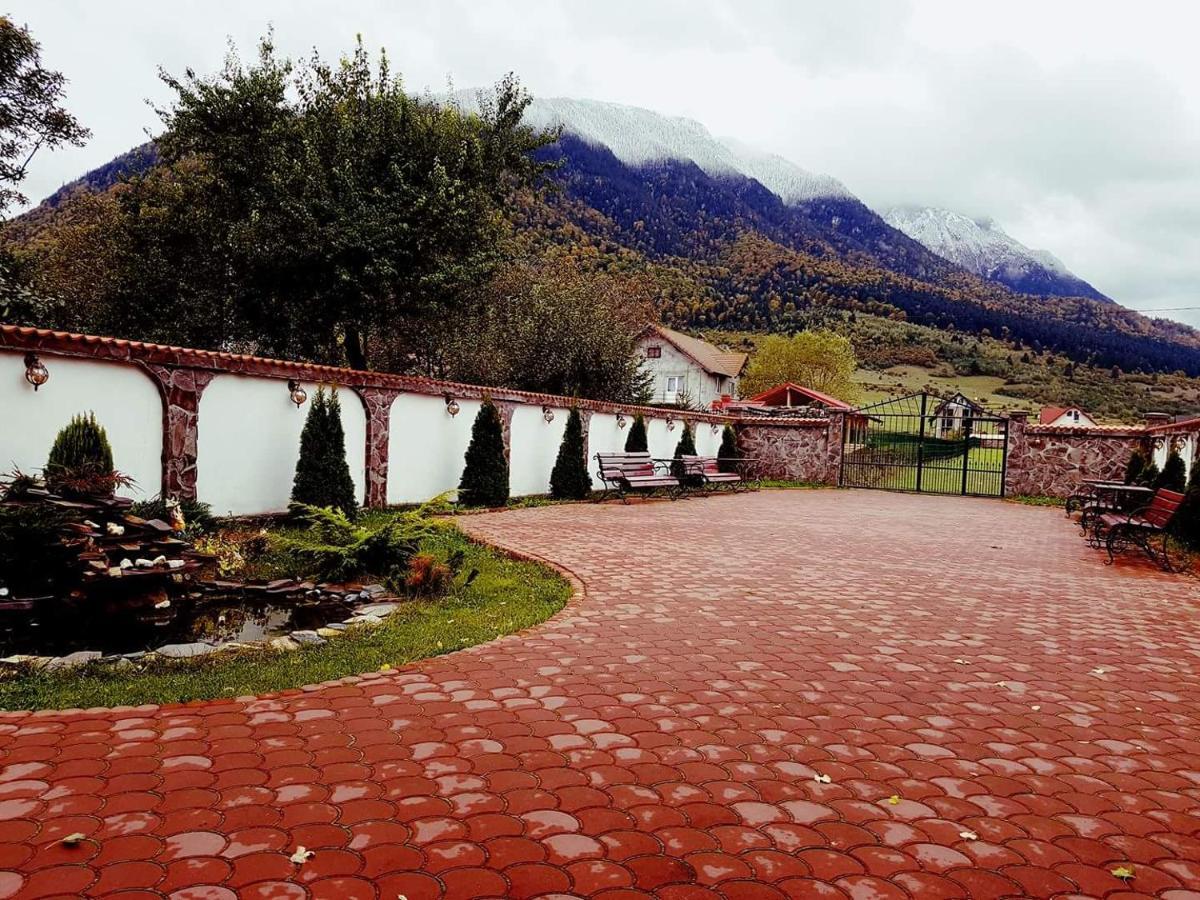 Pensiunea Casa Zarnesteana Zărneşti Buitenkant foto