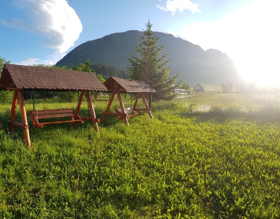 Pensiunea Casa Zarnesteana Zărneşti Buitenkant foto